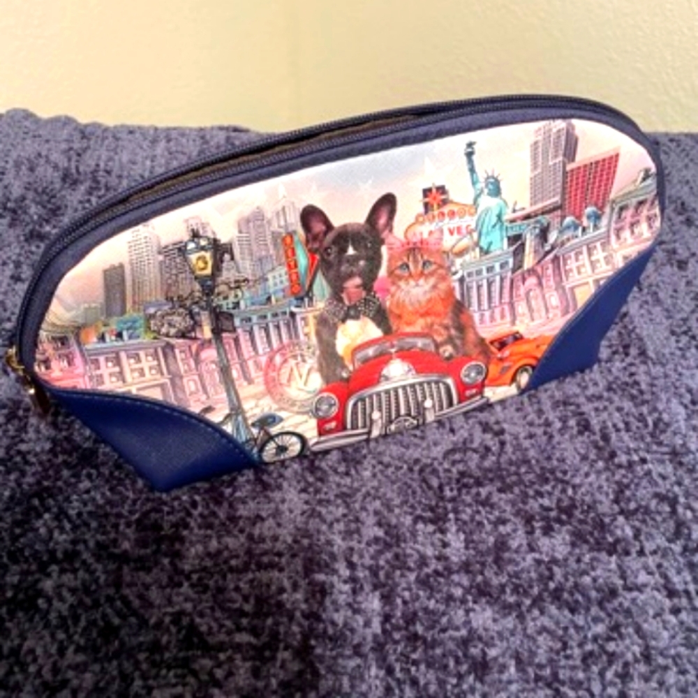 Nikky by Nicole Lee coin purse